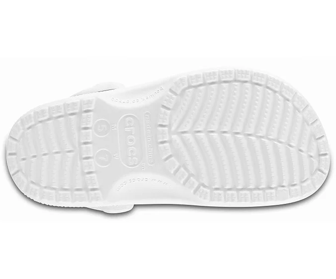Сабо Crocs Classic Clog White