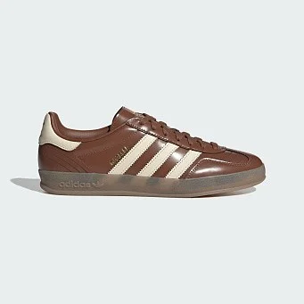 Кроссовки adidas Originals Gazelle Indoor Preloved Brown/Wonder White/Gum