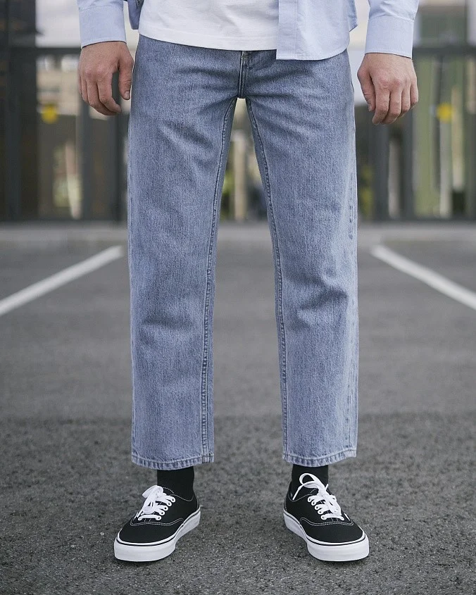 Джинсы Obey Bender 90's Denim Pant