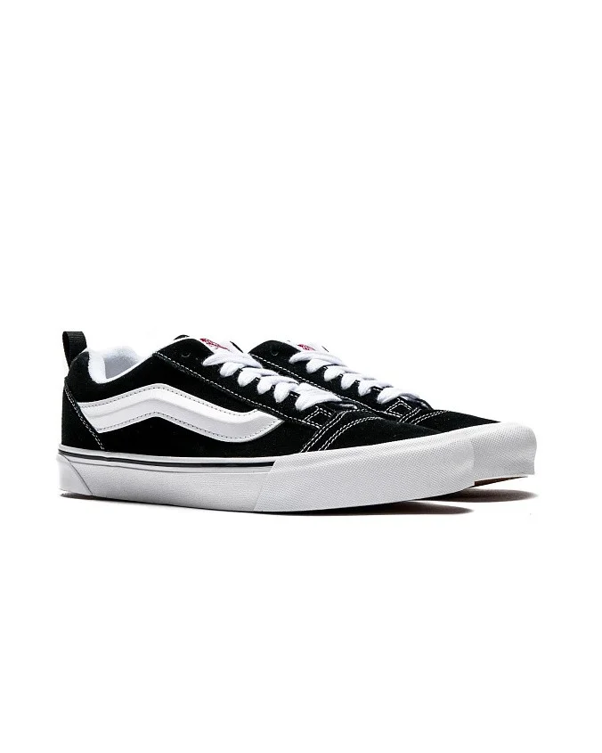 Кеды Vans Knu Skool Black/True White