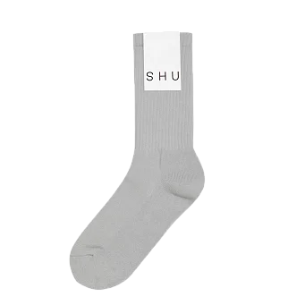 Утеплённые носки SHU серые