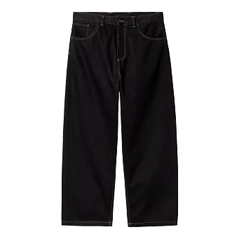 Мужские джинсы Carhartt WIP Brandon Pant Black (rinsed)