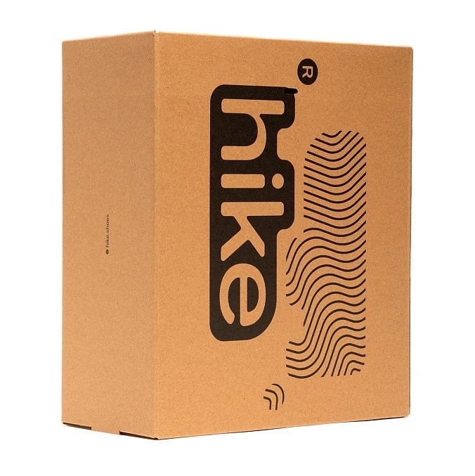 Ботинки Hike Jasper Carob Tree