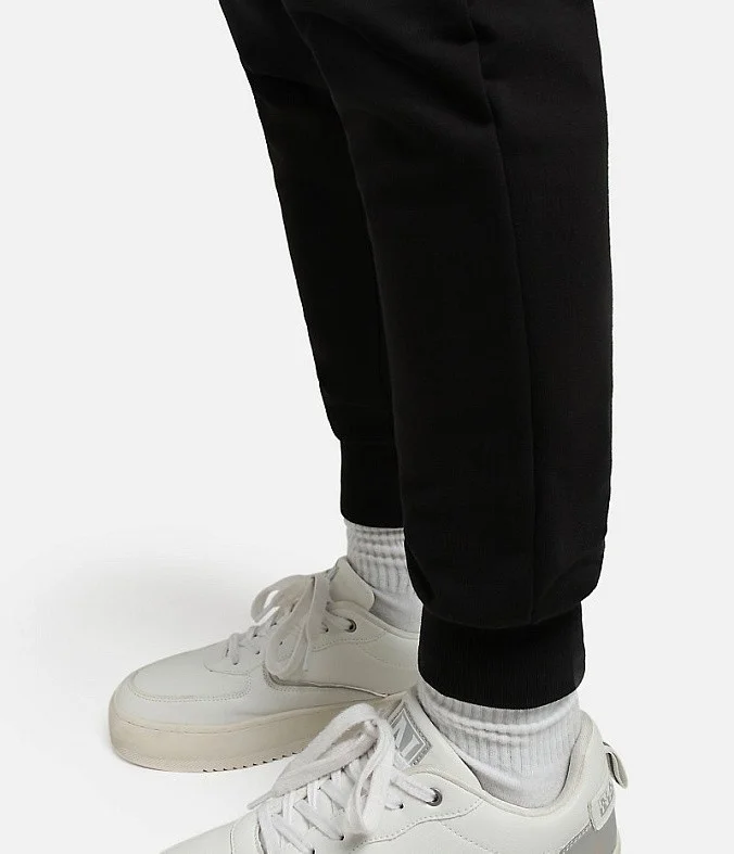 Брюки спортивные женские Napapijri Box Fleece Joggers Black