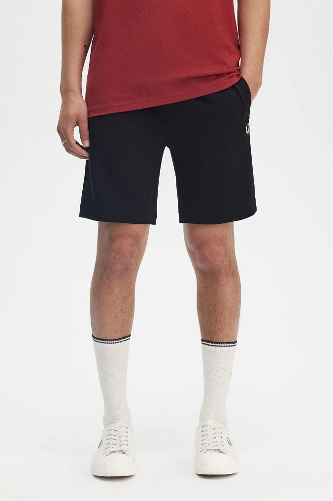 Шорты Fred Perry Classic Sweat Short
