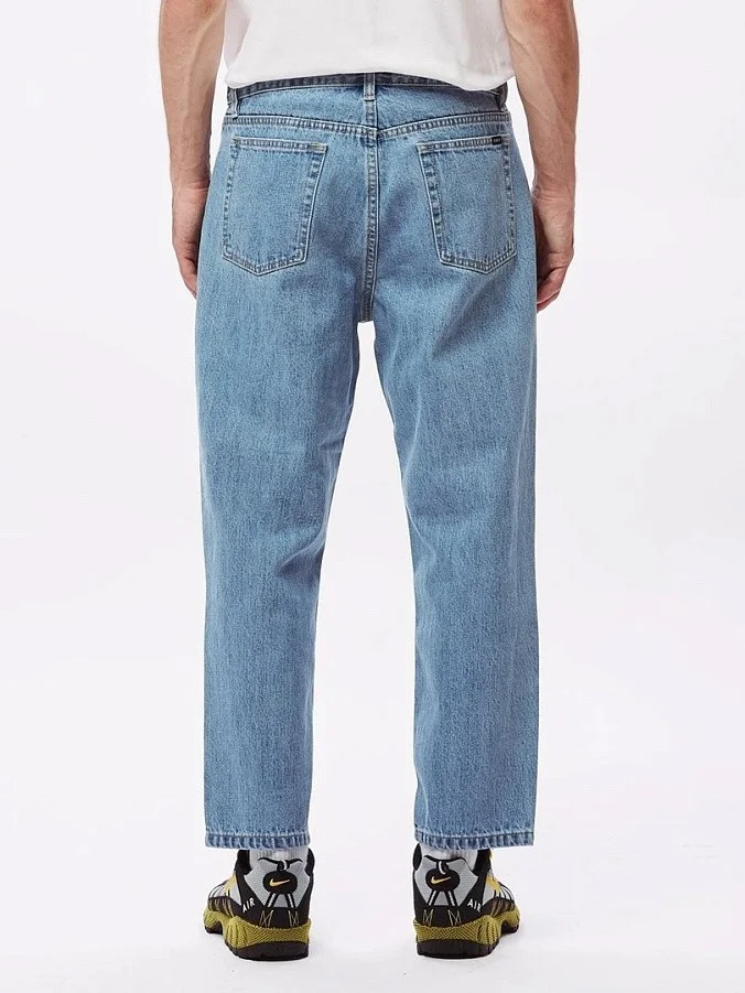 Джинсы Obey Bender 90's Denim Pant