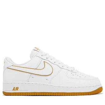 Кроссовки Nike Air Force 1 '07 White/Bronzine