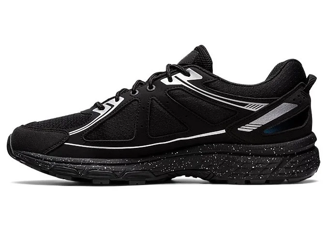 Кроссовки унисекс ASICS Gel-Venture 6 Black/Black