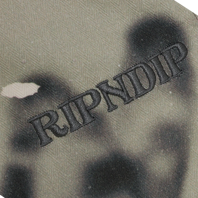 Брюки RIPNDIP Stargazing Carpenter Straight Leg Pants Multi