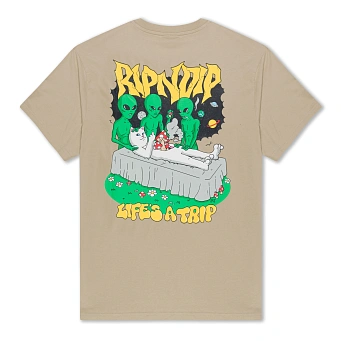 Футболка RIPNDIP Harvest Tee Khaki